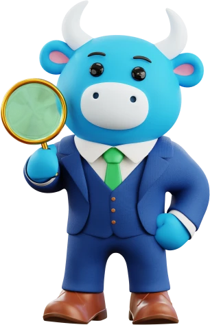 Search Fund Plus Mascot